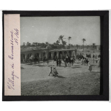 Algérie, Tunisie, Maroc. Village de Temassine.