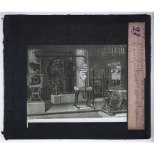 Le Froid artificiel et ses applications. Machine Linde pour la liquéfaction de l'air.