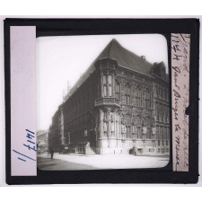 La Belgique II. Gand, Bruges, la Meuse. Gand, l'Hôtel de Ville.