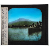 Suisse. Le Pilate vu de Lucerne.