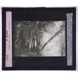 Paysagistes français. P. Huet. Calme du matin. Louvre.