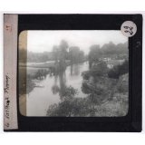 La Loire. La Sarthe à Fresnay.