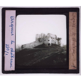 Châteaux historiques. Arques le château.