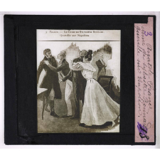 Anatole France. Le Crime de Sylvestre Bonnard. Querelle sur Napoléon.