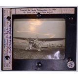 Ailes Françaises. Dewoitine D. 373. Avion militaire de chasse.