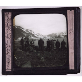 Expédition Andrée. Les membres de l'expédition.