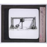 Pompes à eau. Manège des maraichers.