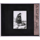 Les Proverbes. De tout côté, peur.