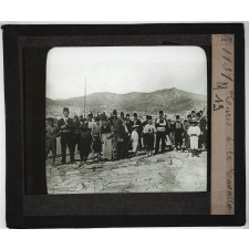 Turquie. Turcs à la Cavalla.