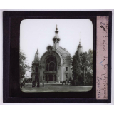 Champ de Mars expo 1900. Palais de la photographie.