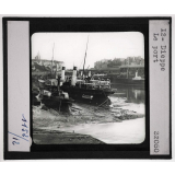 Normandie. Dieppe. Le port.