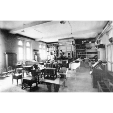 Ecole Pratique de Commerce, d'Industrie et de Mécaniciens de Marine de Boulogne-Sur-Mer.