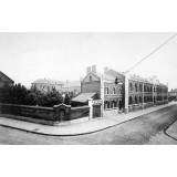 Ecole Primaire Supérieure Professionnelle à Bruay-en Artois. (Pas-de-Calais).