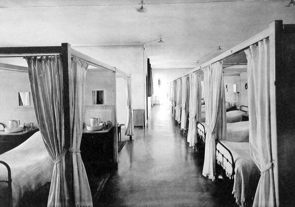 Institution Notre-Dame. Boulogne-sur-Mer.