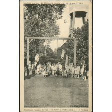 Claville-Motteville : Colonie de Vacances du Thil, Le Portail - Syndicat Patronal, Elbeuf-Louviers