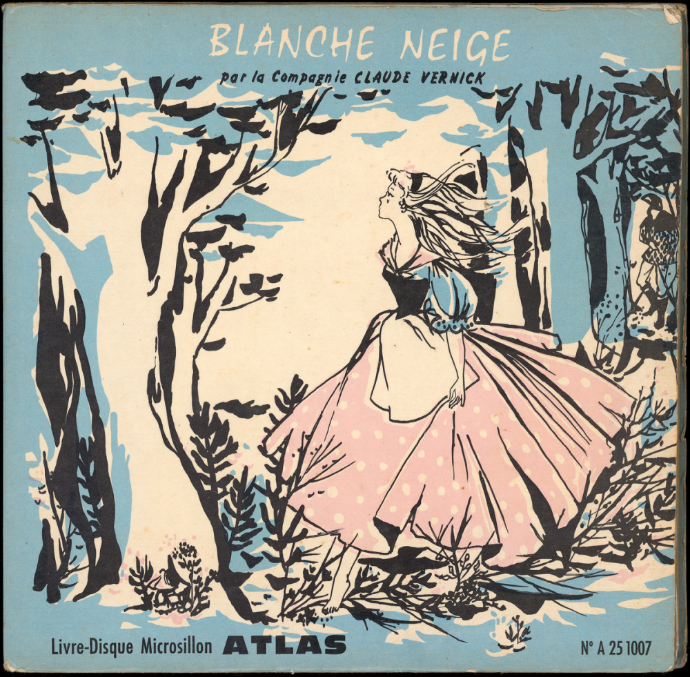 Blanche neige