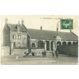 2 - Longueau - La Mairie - L'Ecole.