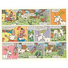 Les aventures de Sylvain et Sylvette. 49, premier de cordée
