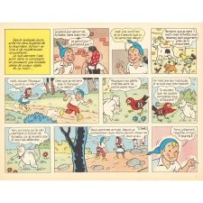 Les aventures de Sylvain et Sylvette. N° 69, de mystérieux ennemis