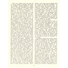 Les enfants soviétiques à l'école.