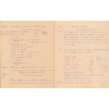 7ème cahier du soir