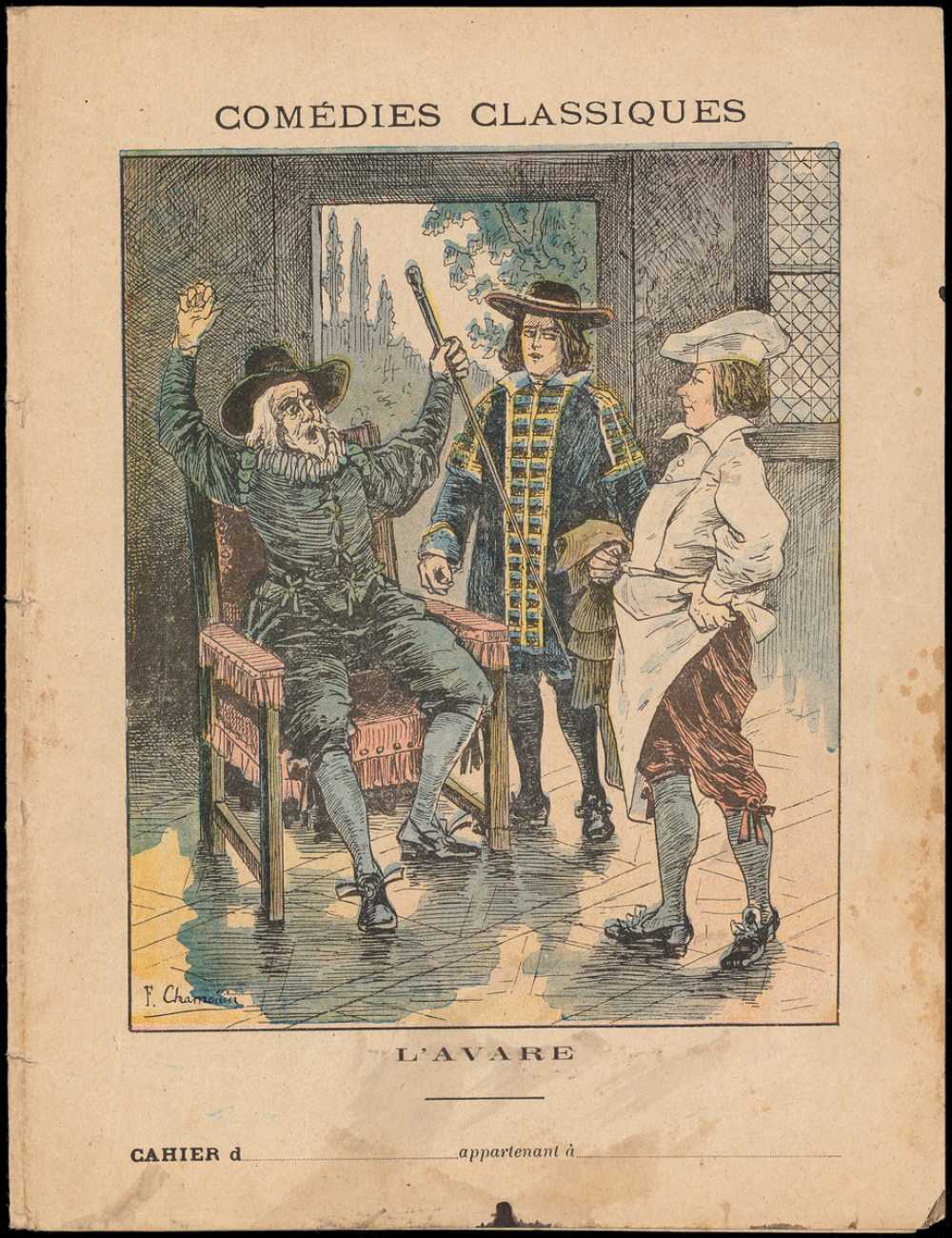 Comédies classiques : L'Avare