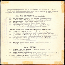 Petites Danses Classiques. .