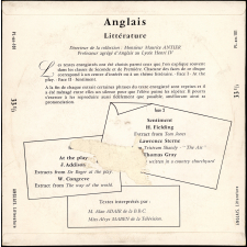 The Importance of Being Earnest (Extracts from Act II)