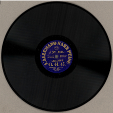 L'Allemand sans peine : leçons 43, 44, 45, 46, 47, 48