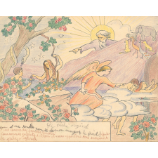 Mon évangile à colorier