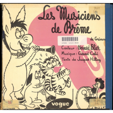 Les musiciens de Brême : conte