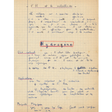 Chimie : métalloïdes, métaux