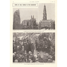 L'Ecole spéciale militaire de Saint-Cyr.