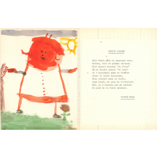 Mes poésies au Cours Préparatoire