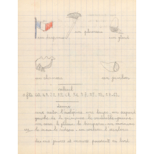 Cahier de roulement n° 6