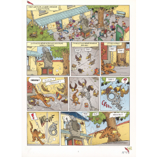 L'instit Latouche : Pas touche à Saint-Potache