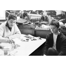 Entrée du Musée Pédagogique de l'IPN