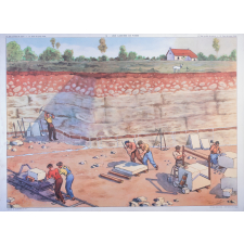 13 : Dans les pays froids<br/>14 : Une carrière de pierre