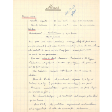 Cours de Mines<br/>Cours de sidérurgie