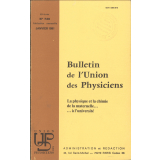 La physique et la chimie de la maternelle ... à l'université