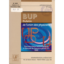 Baccalauréats technologiques et épreuves du Concours général STL 1998