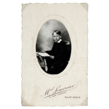 Portraits d'un garçon.