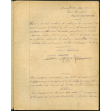 Cahier journalier