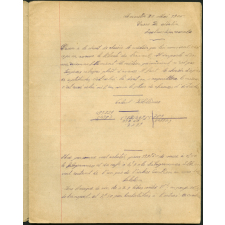 Cahier journalier