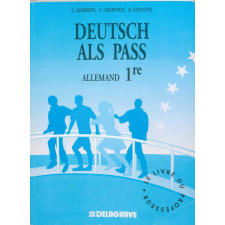 Deutsch als Pass : première : livre du professeur