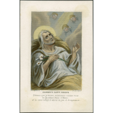 Images religieuses. Glorieux Saint Joseph.