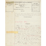 Devoir de composition française
