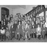 C.E.S. Fontenelle, Rouen : photographie de l'ensemble du personnel