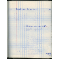 Cahier de contrôles