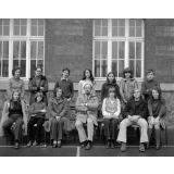 Cité scolaire Camille Saint-Saëns, Rouen : photographie de classe